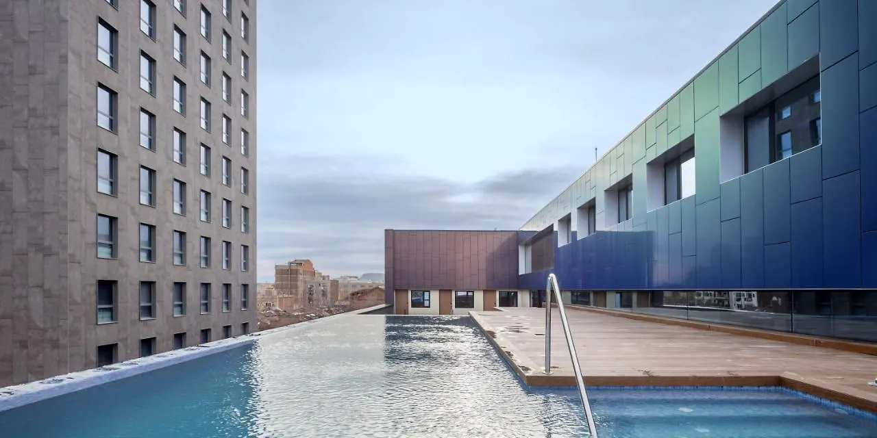 Hotel Paxton 바르셀로나 스페인