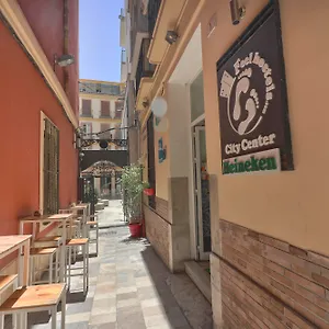 Feel Center , Màlaga Španělsko