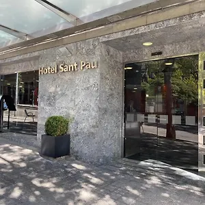 Hotel Sant Pau, Barcelone