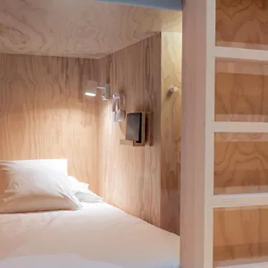 Colo Colo - Single Private Beds Hostel Σαν Σεμπαστιάν