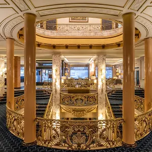El Avenida Palace 4*, Barcelona Španělsko