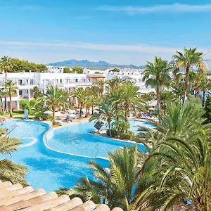 Calimera Fido Gardens 4*, Cala D´Or Španělsko
