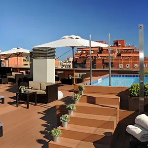 Hotel Sercotel Amister Art, Barcelone