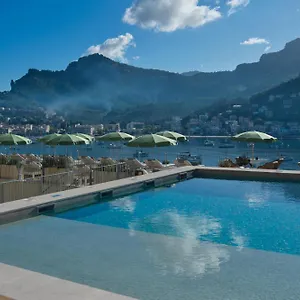 Salino Port Soller 4*, Puerto de Sóller Španělsko