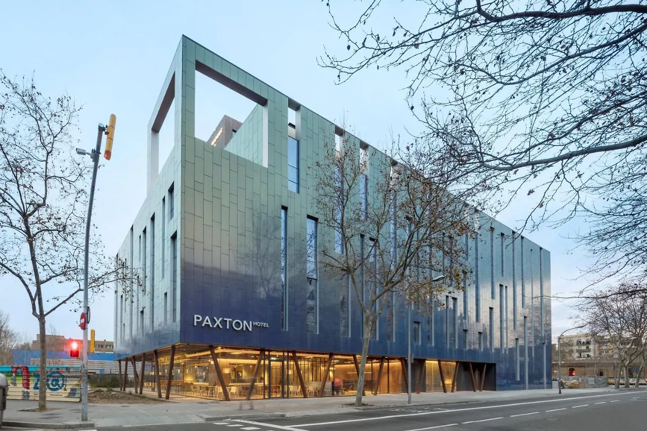 Hotel Paxton Barcelone