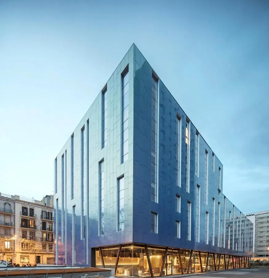 Hotel Paxton Barcelone