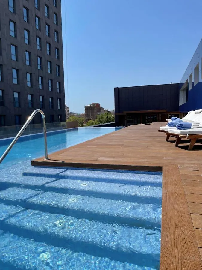 Hotel Paxton Barcelone