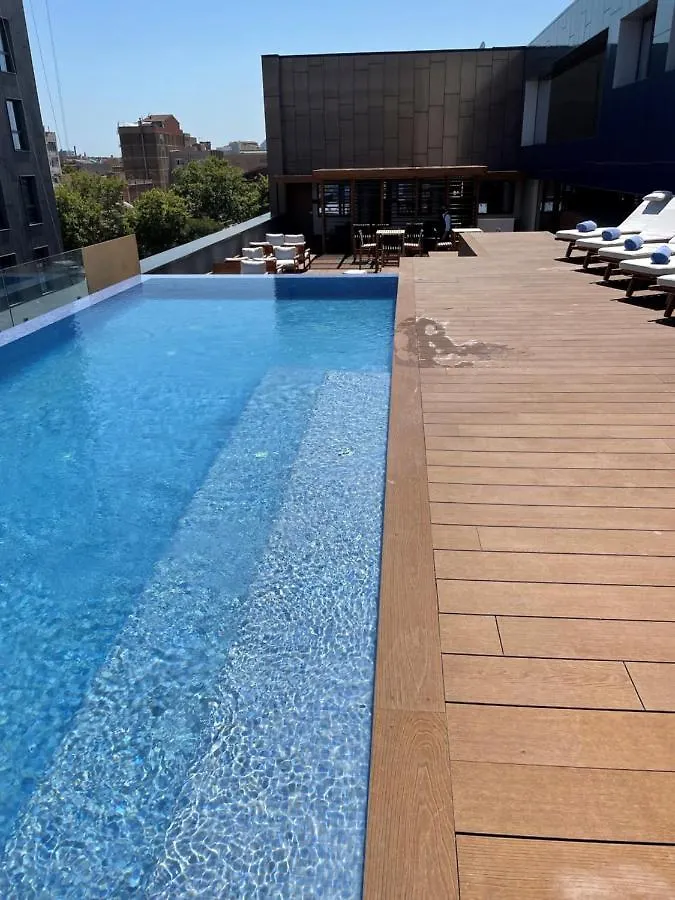 Hotel Paxton Barcelone 4*,  Espagne