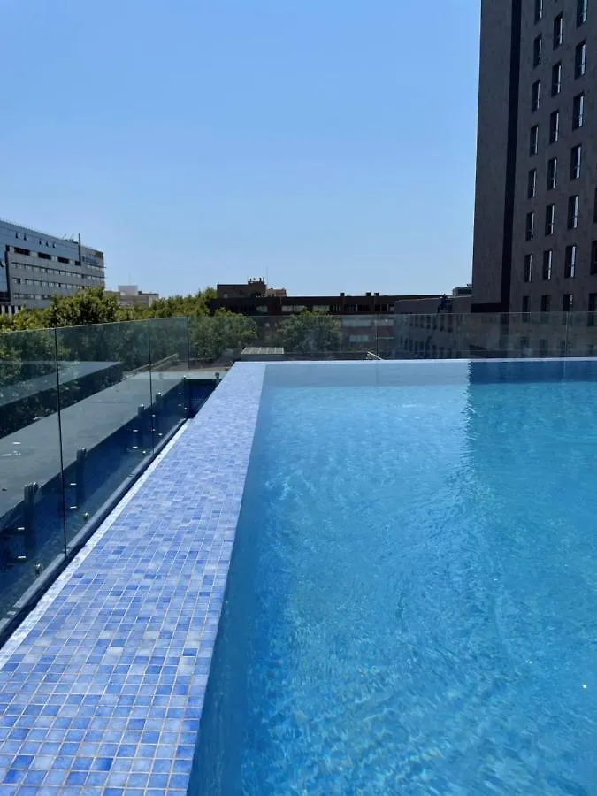 Hotel Paxton Barcelone