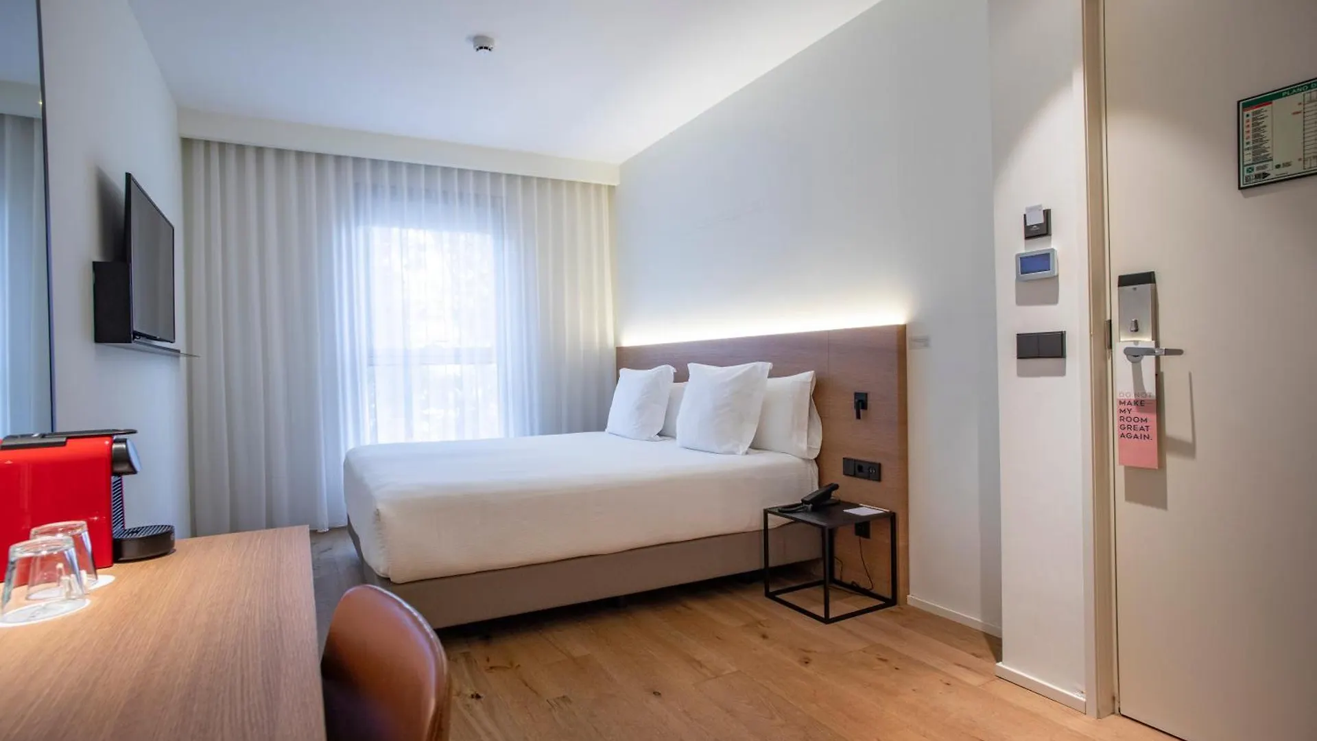 Hotel Paxton برشلونة