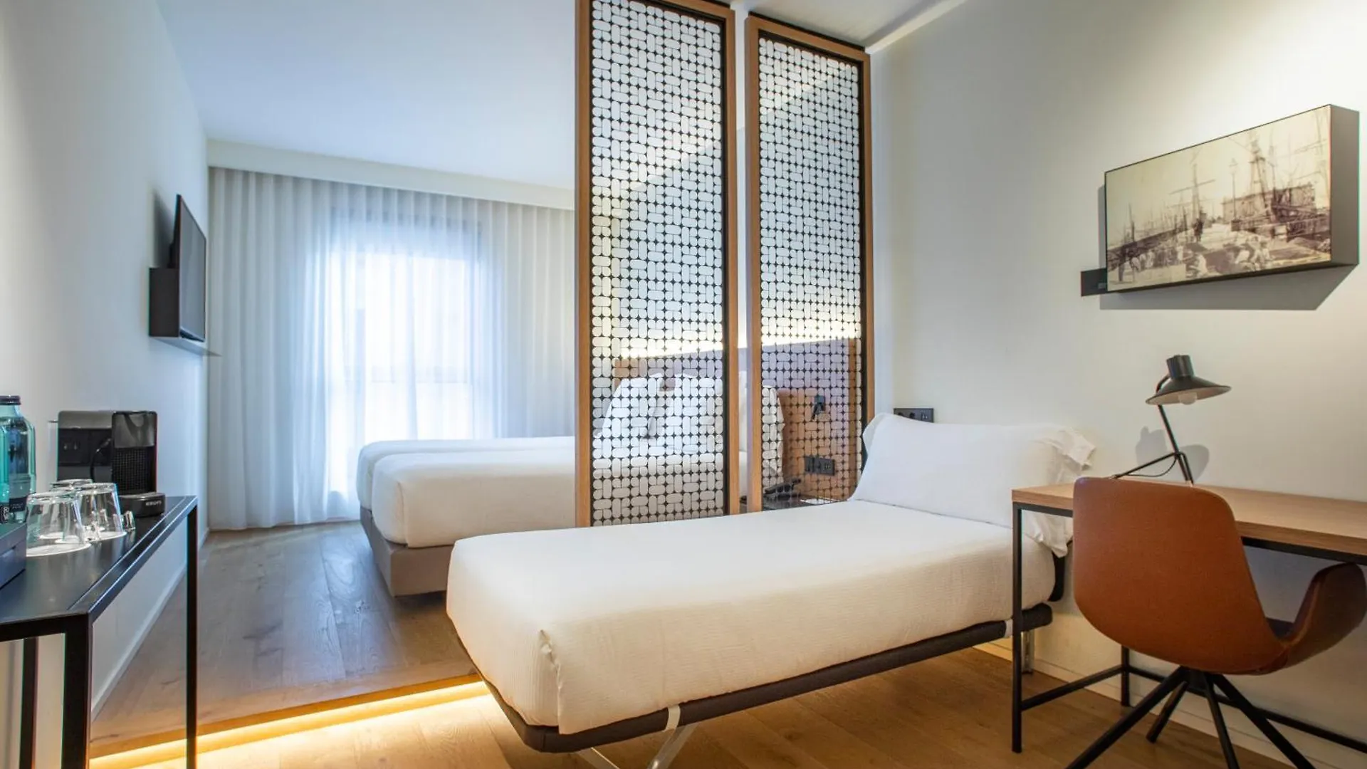 Hotel Paxton برشلونة 4*,